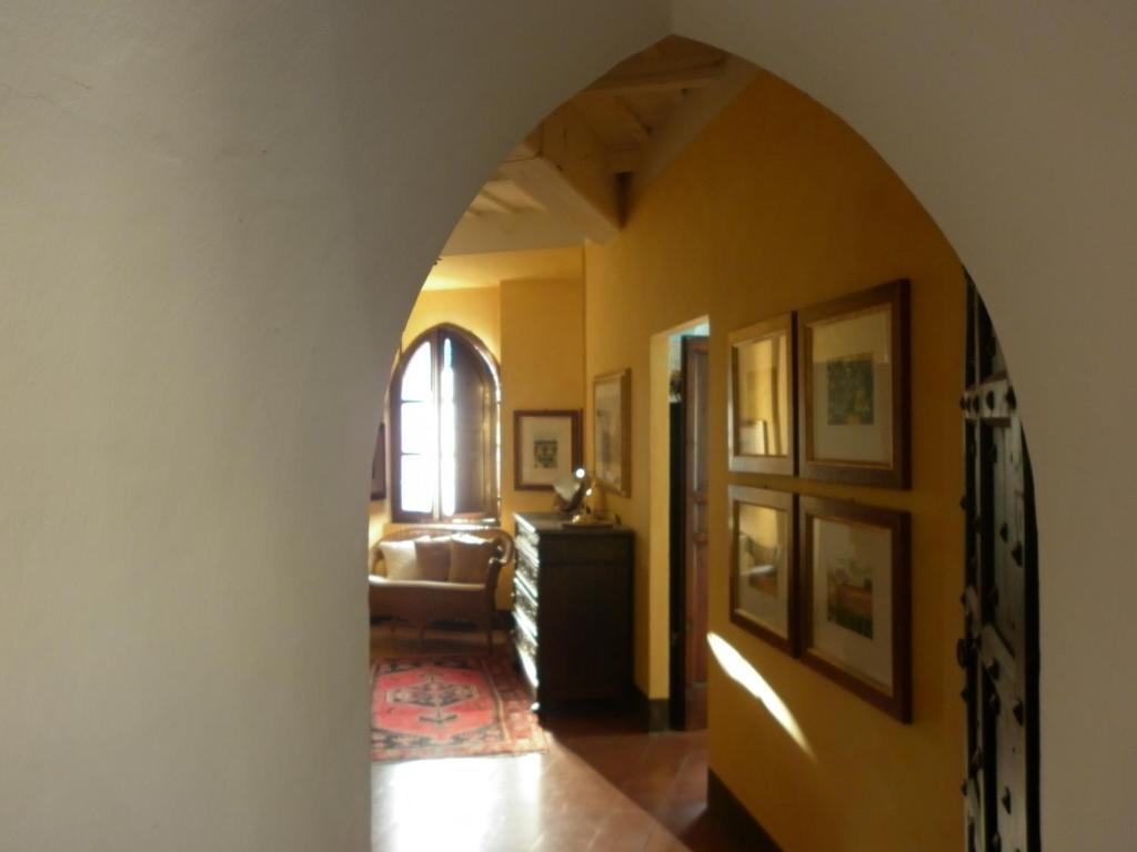 Palazzetto Bentivoglio Vakantiehuis