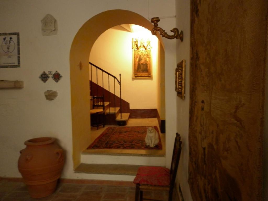 Vakantiehuis Palazzetto Bentivoglio *