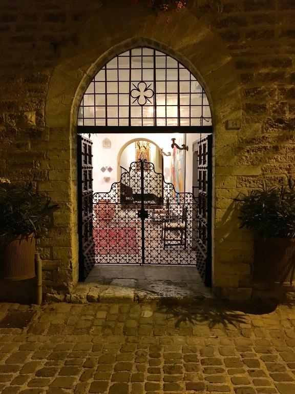 Palazzetto Bentivoglio Sassoferrato