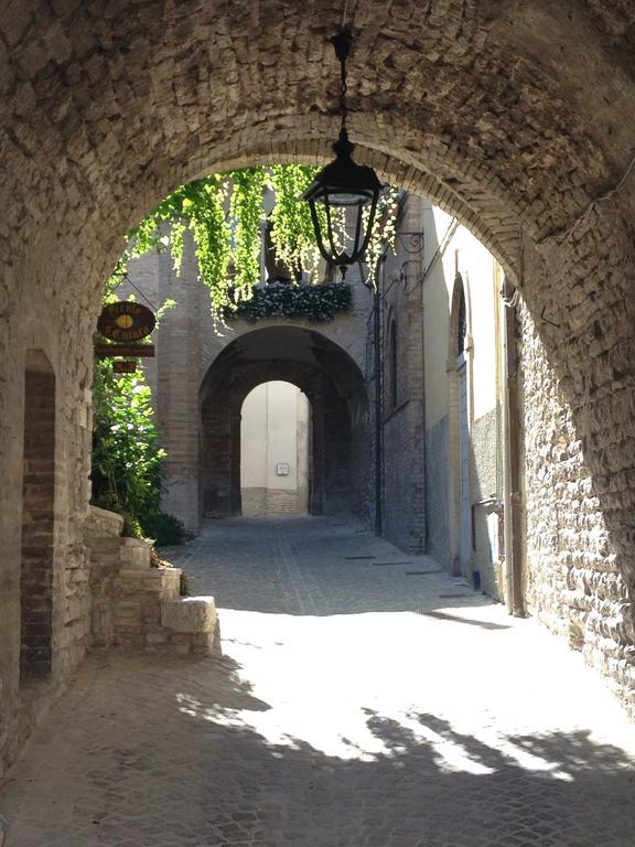 Palazzetto Bentivoglio Vakantiehuis Sassoferrato