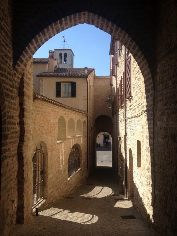 Vakantiehuis Palazzetto Bentivoglio Sassoferrato