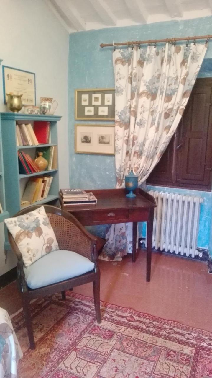 Vakantiehuis Palazzetto Bentivoglio Sassoferrato
