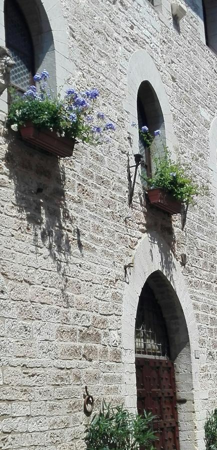 Palazzetto Bentivoglio Sassoferrato
