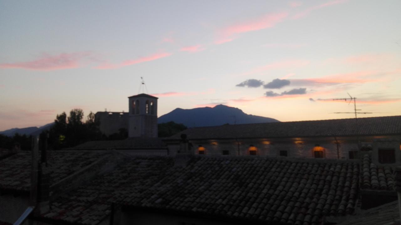 Vakantiehuis Palazzetto Bentivoglio Sassoferrato